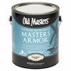 Old Masters Clear Semi-Gloss Water Based Floor Finish 1 gal. for Interior Wood Surfaces (Pack of 2)