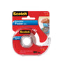 Scotch 3/4 in. W x 150 in. L Poster Tape Clear