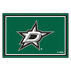 NHL - Dallas Stars 5ft. x 8 ft. Plush Area Rug