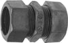 Halex 3/4 in. D Zinc Compression Coupling For EMT 1 pk