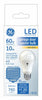 GE A19 E26 (Medium) LED Garage Door Bulb Soft White 60 Watt Equivalence 1 pk