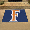 Cal State - Fullerton Rug - 34 in. x 42.5 in.