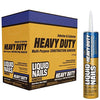 Liquid Nails Heavy Duty Acrylic Latex Construction Adhesive 10 oz. (Pack of 12)