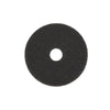 3M 17 in. Dia. Non-Woven Natural/Polyester Fiber Floor Polishing Pad Black (Pack of 5)