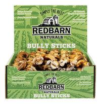 Redbarn Naturals Beef Grain Free Chews For Dog 12 in. 1 pk (Pack of 25)