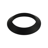 Plumb Pak Flush Valve Shank Washer Black Rubber For Universal