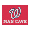 MLB - Washington Nationals Man Cave Rug - 34 in. x 42.5 in.