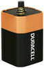 Duracell Alkaline 6-Volt 6 V 11.5 Ah Lantern Battery 1 pk