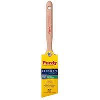 Purdy Clearcut Elite Glide Angle Trim Paint Brush 2 in. W