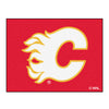 NHL - Calgary Flames Rug - 34 in. x 42.5 in.