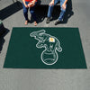 MLB - Oakland Athletics Elephant Rug - 5ft. x 8ft.