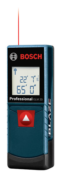 Laser Measure Glm20 65Ft