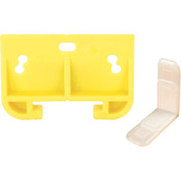 Prime-Line Plastic Drawer Track Guide 2 pk