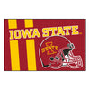 Iowa State University Uniform Rug - 19in. x 30in.