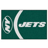 NFL - New York Jets Uniform Rug - 19in. x 30in.