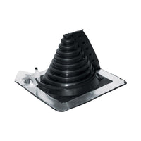 Oatey Retro Master 8 in. W X 8 in. L Rubber Roof Flashing Black