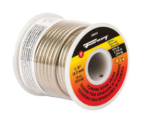 Forney 16 oz Lead-Free Plumbing Wire Solder 1/8 in. D Tin/Copper/Silver 95/5 1 pc