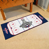 NHL - Washington Capitals 2018 Stanley Cup Champions Rink Runner - 30in. x 72in.