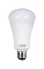 Feit Electric 16 W Soft White 3-Way Non-Dimmable A19 Led (Pack of 4)