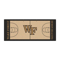 Wake Forest University Court Runner Rug - 30in. x 72in.