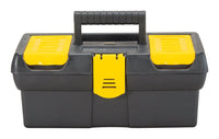 Stanley 12.5 in. Tool Box Black/Yellow