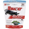 Tomcat Bait Station and Bait Blocks For Mice 16 oz 1 pk