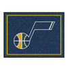 NBA - Utah Jazz 8ft. x 10 ft. Plush Area Rug