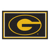 Grambling State University 4ft. x 6ft. Plush Area Rug