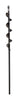 Bond 18 in. Steel Earth Auger Steel Handle