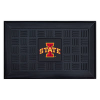 Iowa State University Heavy Duty Door Mat - 19.5in. x 31in.