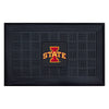 Iowa State University Heavy Duty Door Mat - 19.5in. x 31in.