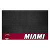 NBA - Miami Heat Grill Mat - 26in. x 42in.