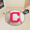 MLB - Cleveland Indians Baseball Rug - 27in. Diameter