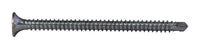 Pro-Fit No. 6 X 1-5/8 in. L Phillips Drywall Screws 1 lb 197 pk