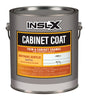 Insl-X Cabinet Coat Satin Base 3 Trim & Cabinet Enamel Interior 1 gal (Pack of 2)