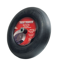 True Temper 8 in. D Wheelbarrow Tire Rubber (Pack of 3)