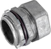 Sigma Engineered Solutions ProConnex 1-1/2 in. D Zinc-Plated Steel Rain-Tight Compression Connector