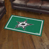 NHL - Dallas Stars 3ft. x 5ft. Plush Area Rug