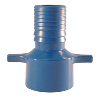 Apollo Blue Twister 1 in. Insert in to X 1 in. D Insert Acetal Female Adapter 1 pk