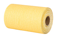 Norton Stick & Sand 360 in. L X 4-1/2 in. W 120 Grit Aluminum Oxide Adhesive Back Sheet Roll 1 pk