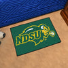 North Dakota State University Rug - 19in. x 30in.