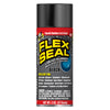 FLEX SEAL Family of Products FLEX SEAL MINI Black Rubber Spray Sealant 2 oz (Pack of 12)