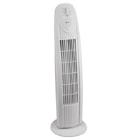 Comfort Zone 29 in. H 3 speed Oscillating Tower Fan