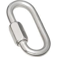 3167BC 5/16" Quick Link - Stainless Steel