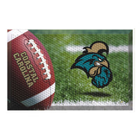 Coastal Carolina University Rubber Scraper Door Mat