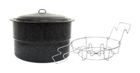 Columbian Home Graniteware Wide Mouth Canning Kit 33 qt. 3 pk (Pack of 2)