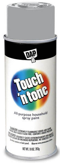 Touch 'n Tone Aluminum Spray Paint 10 oz.