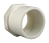 Genova Products 34217 1 X 3/4 Pvc Sch. 40 Reducing Bushing