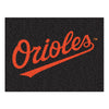 MLB - Baltimore Orioles Script Rug - 34 in. x 42.5 in.