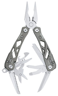 Gerber Suspension Black/Silver Multi Plier Tool